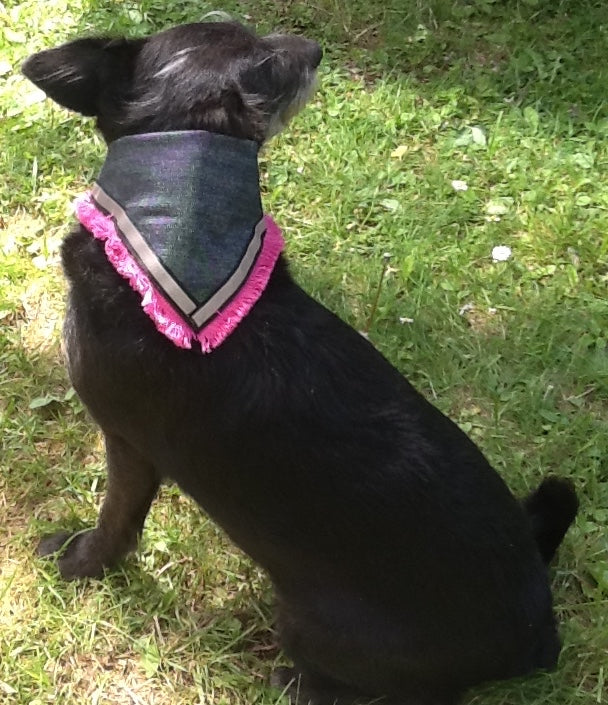 Hunde Halstuch SCARF