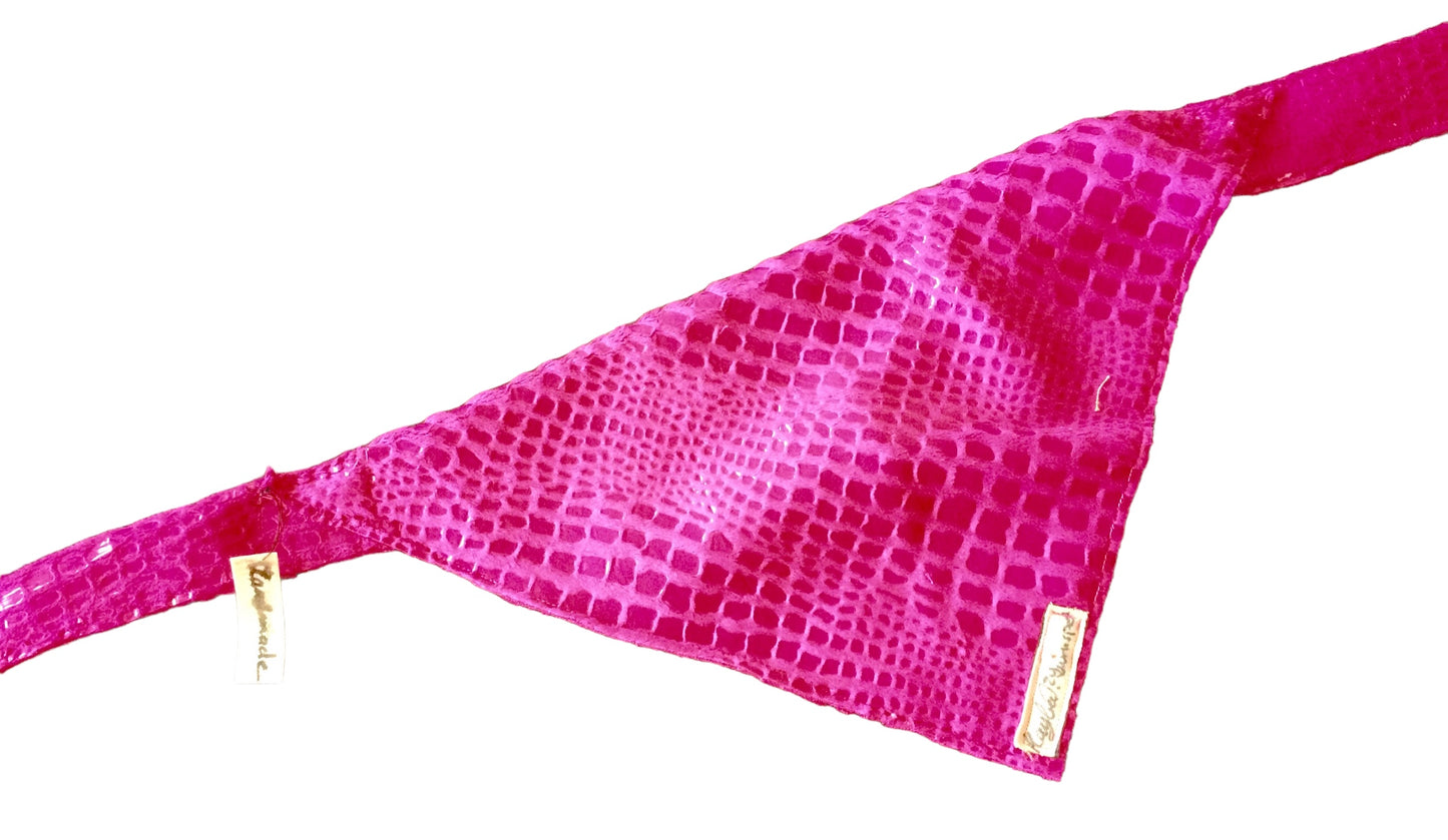Hunde Halstuch SCARF